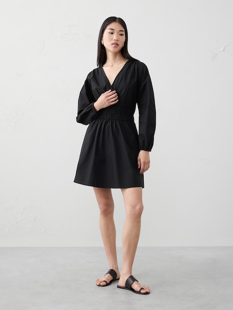 Women's Black Dresses | Banana Republic Factory Women's Black Dresses | Banana Republic Factory