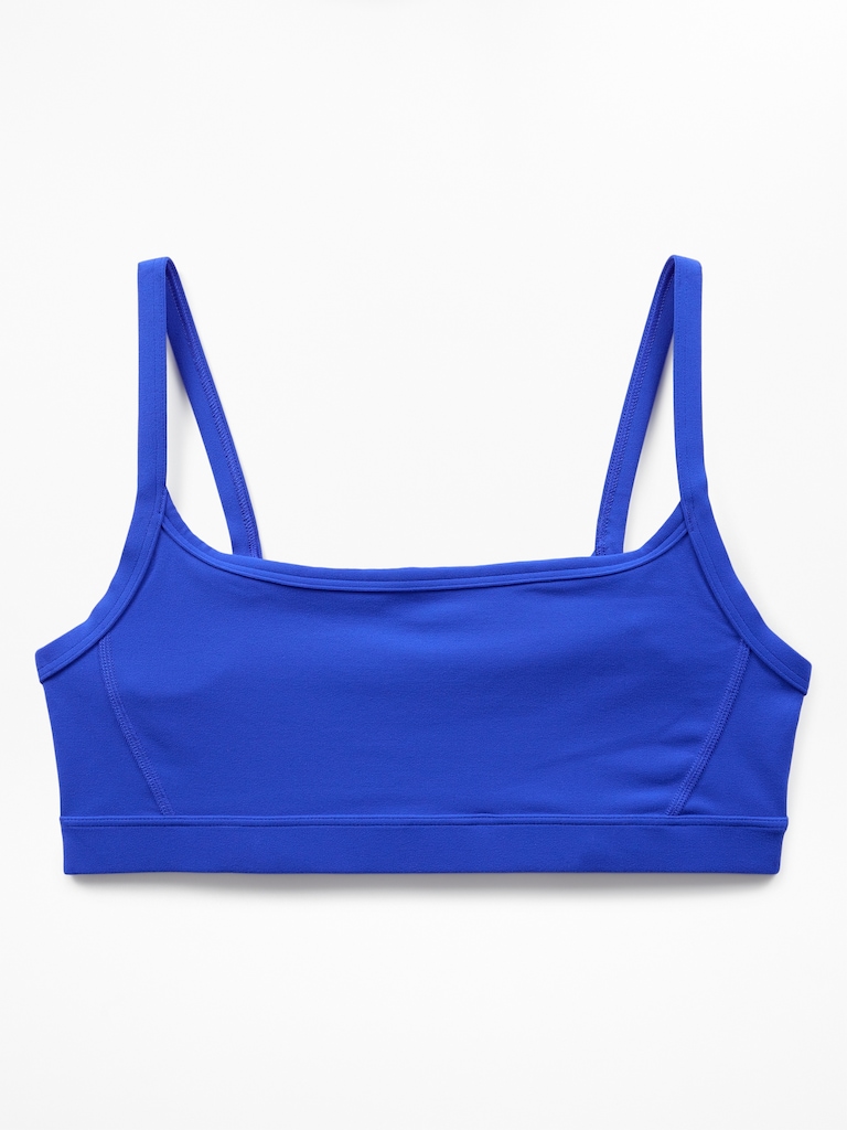 Square Neck Bra D-DD