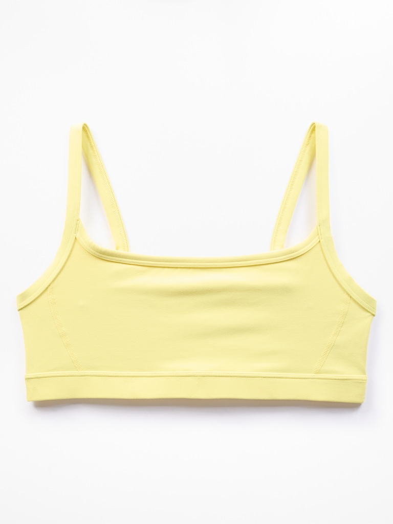 Square Neck Bra D-DD