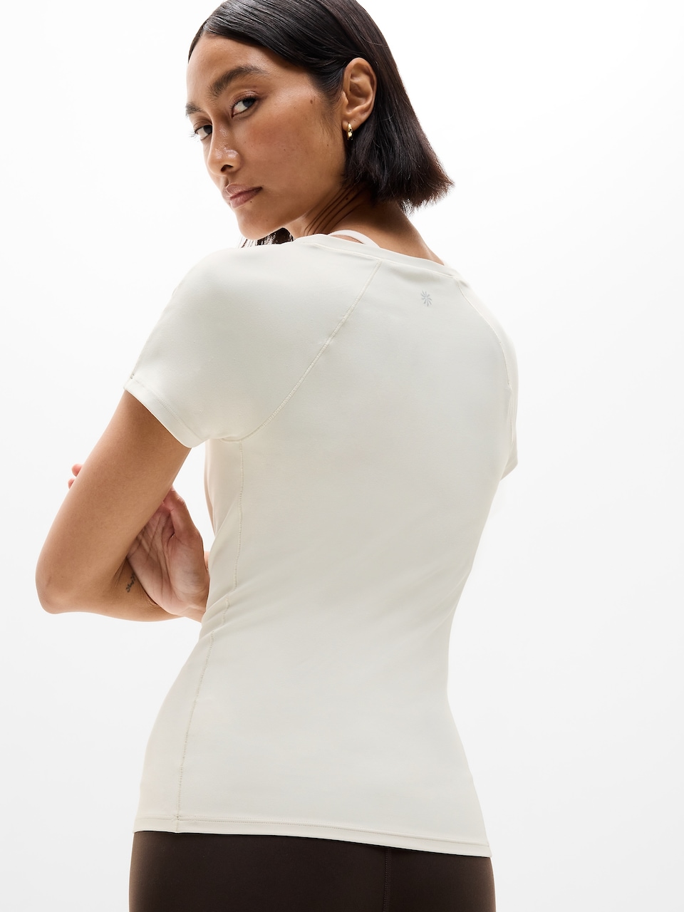 Transcend Scoop Tee