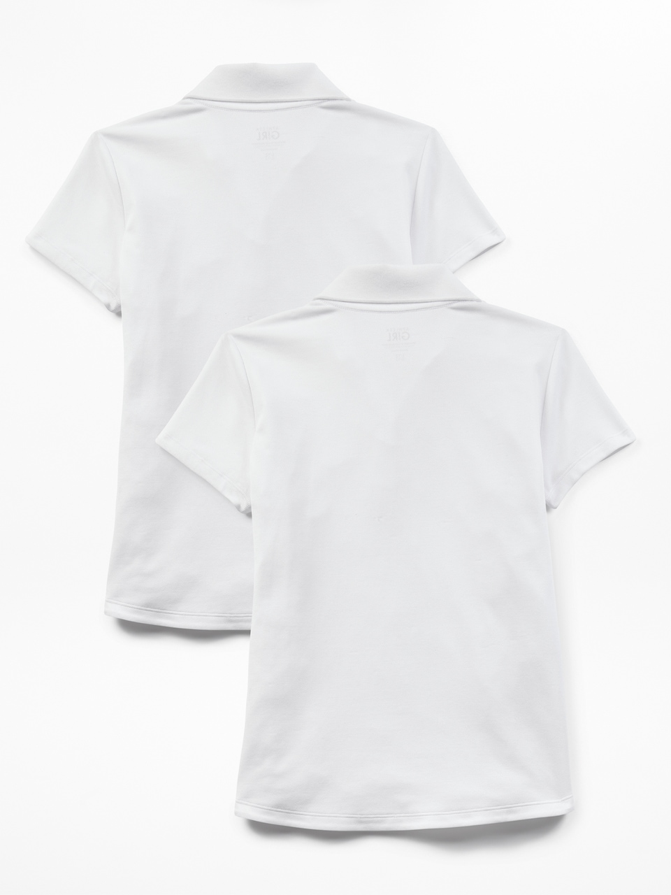 Athleta Girl School Day Polo 2-Pack