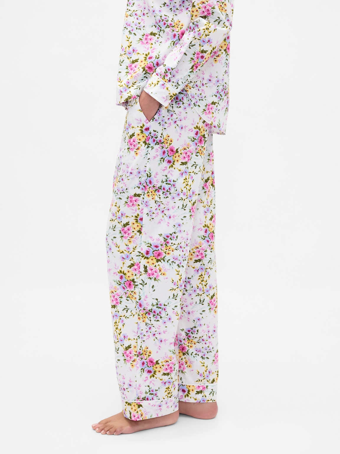 Poplin PJ Pants