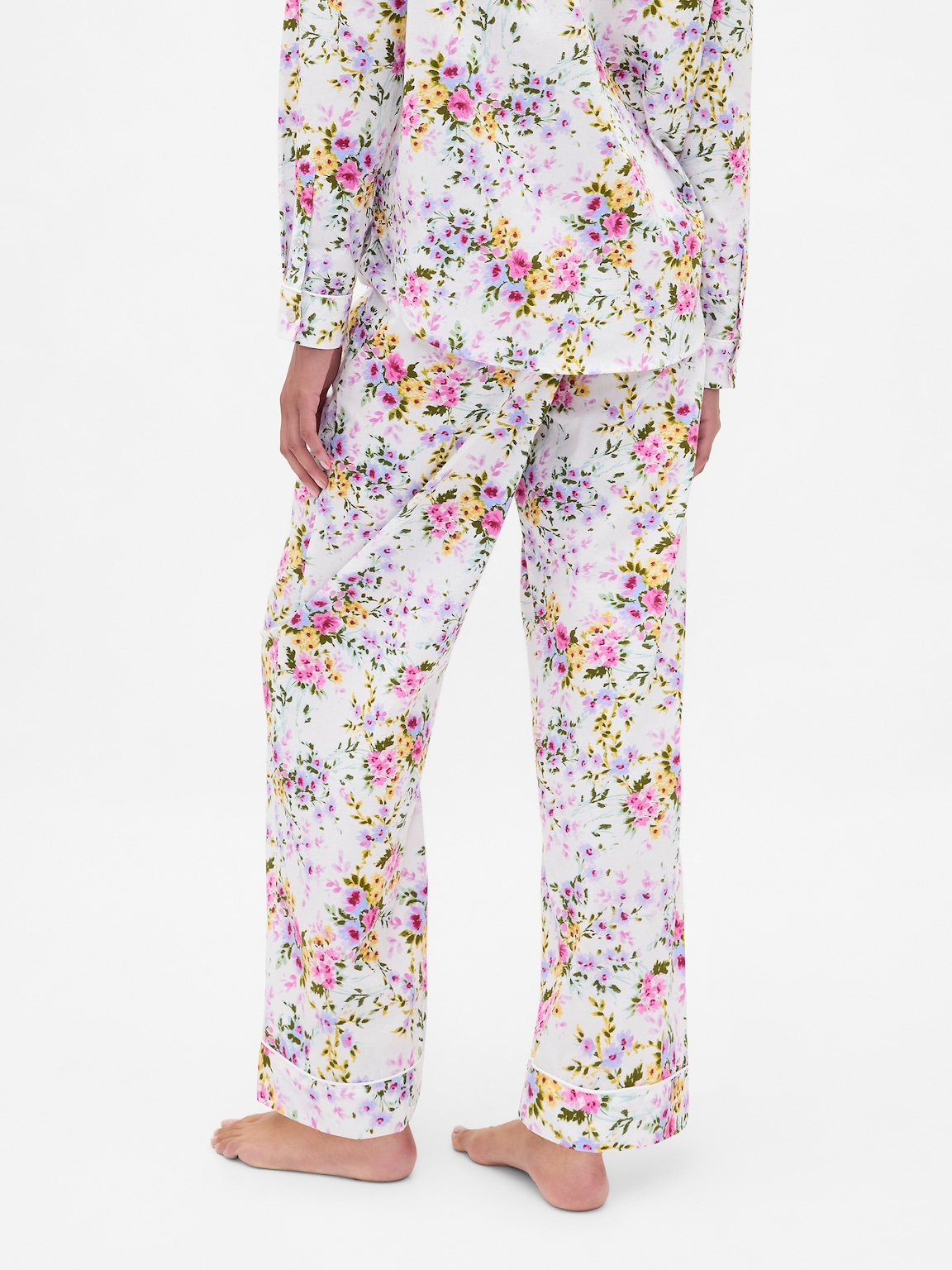 Poplin PJ Pants