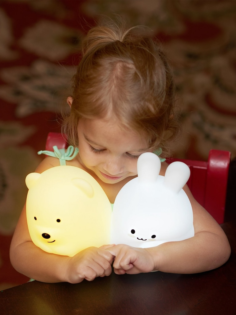 LumiPets Bear Night Light