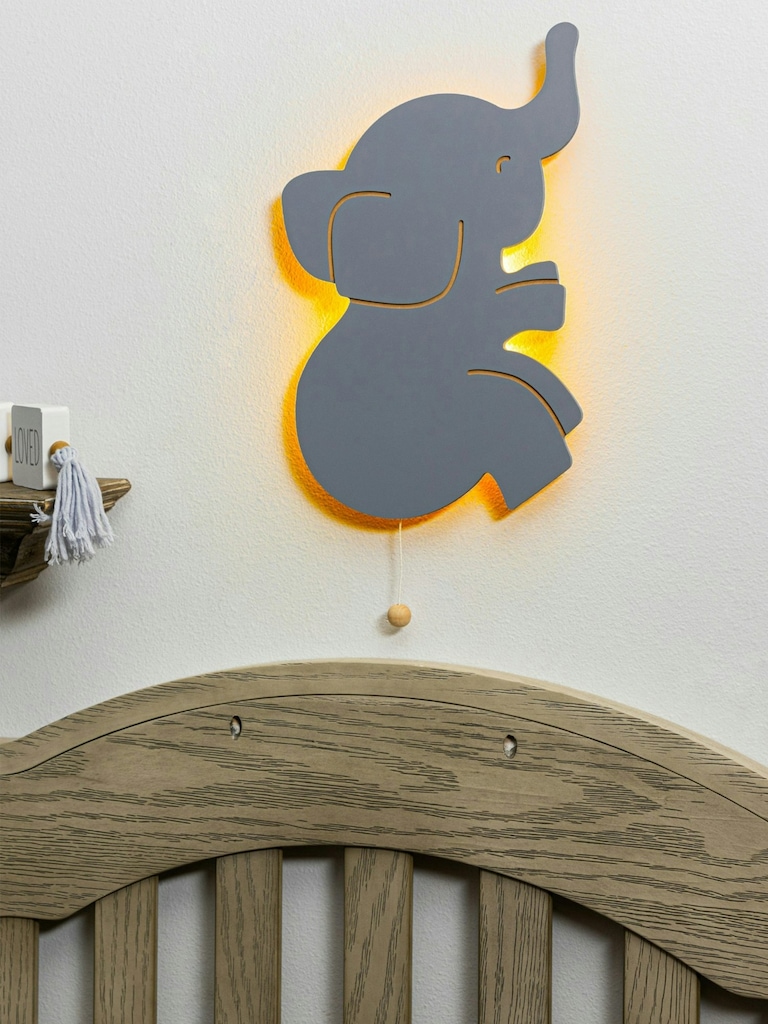 LumiDreams Wall Light Elephant