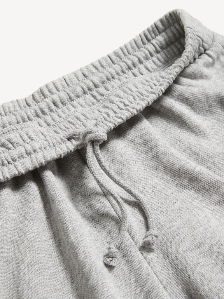 High-Waisted SoComfy Wide-Leg Sweatpants