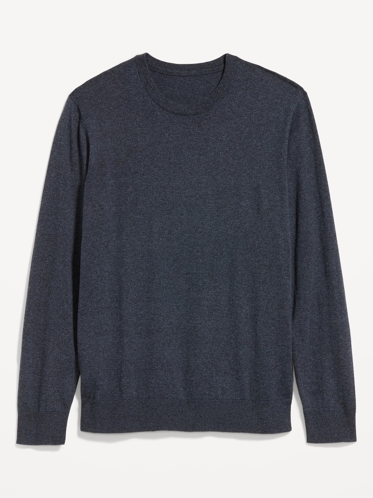 Crew-Neck Sweater