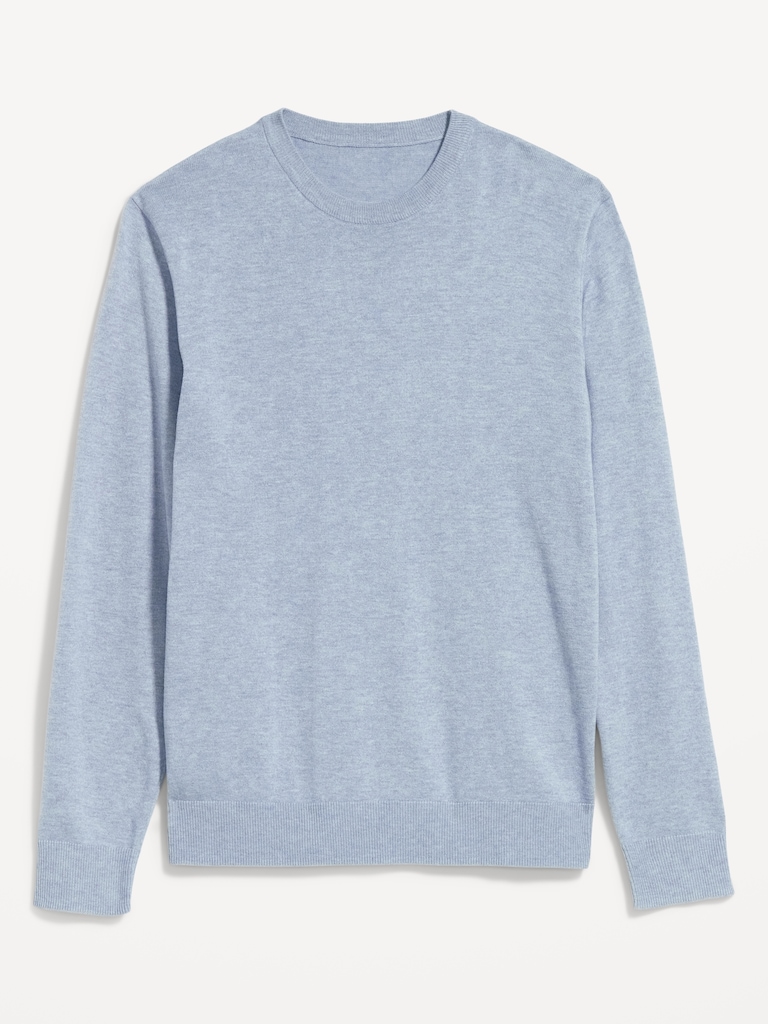 Crew-Neck Sweater