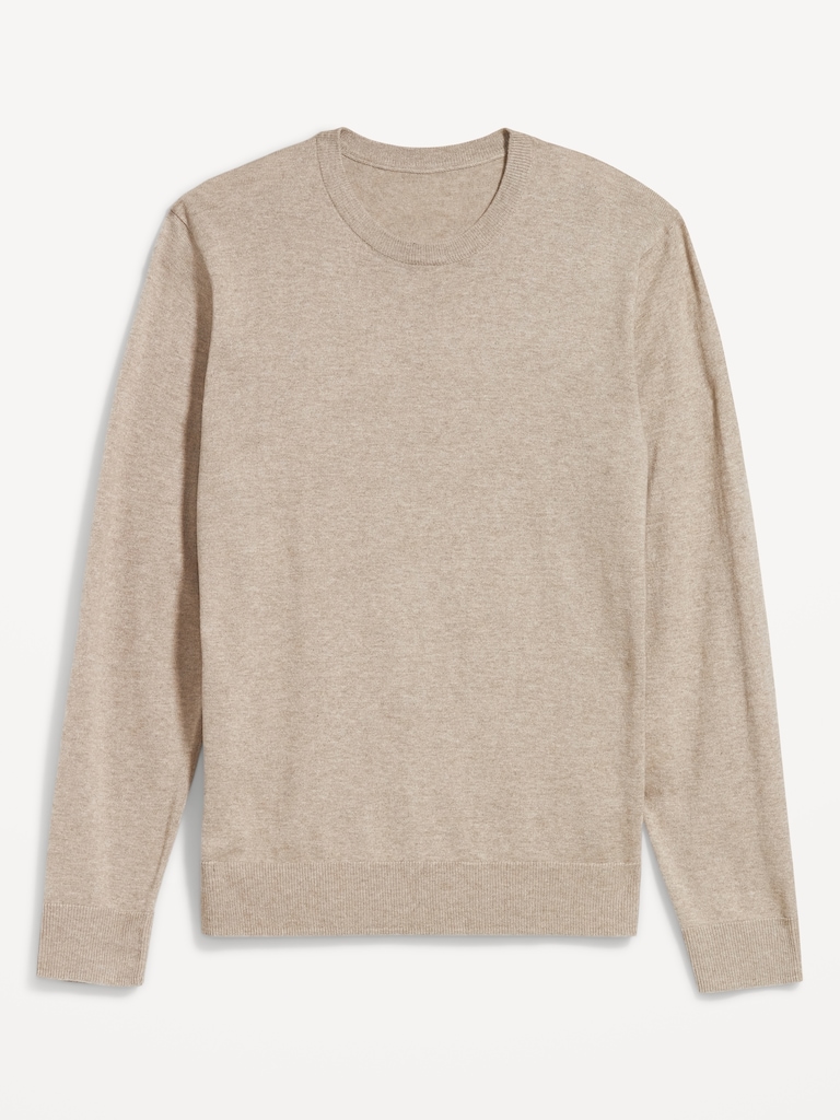 Crew-Neck Sweater