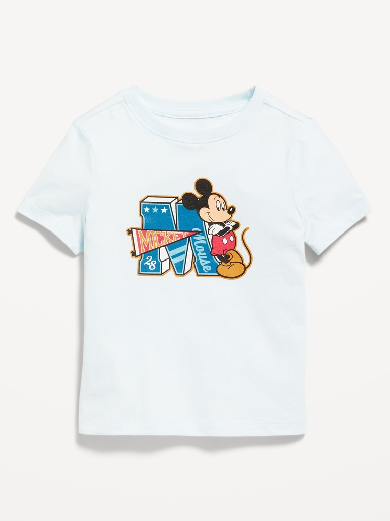 Disney© Mickey Mouse Graphic T-Shirt for Toddler Boys
