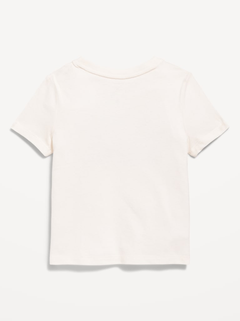 Disney© Minnie Mouse Graphic T-Shirt for Toddler Girls