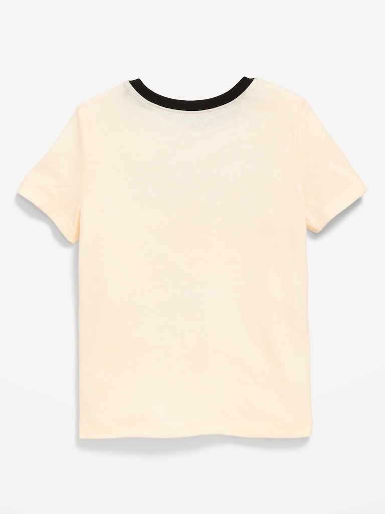 Minions™ Unisex Graphic T-Shirt for Toddler