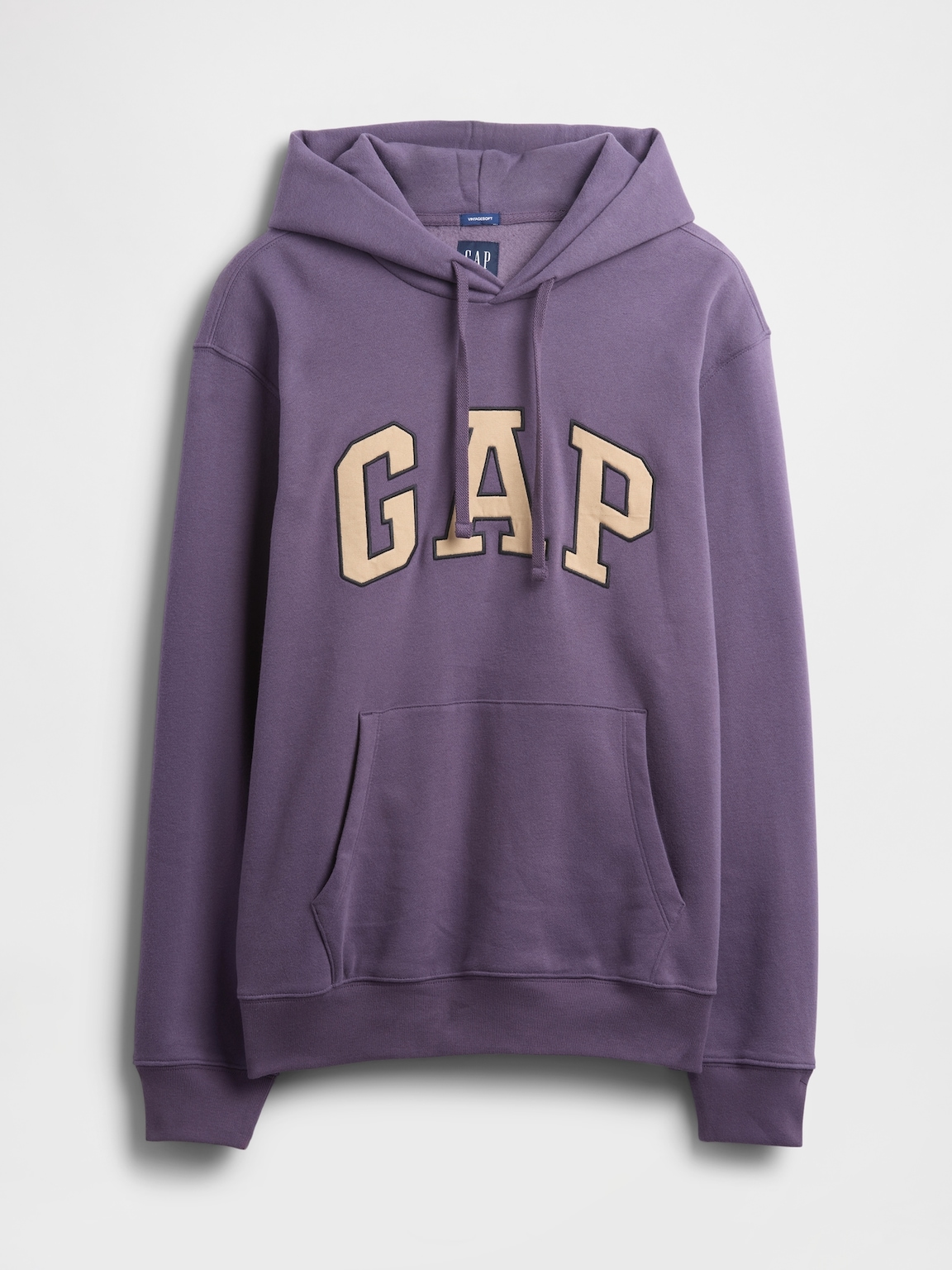 Adult VintageSoft Arch Logo Hoodie