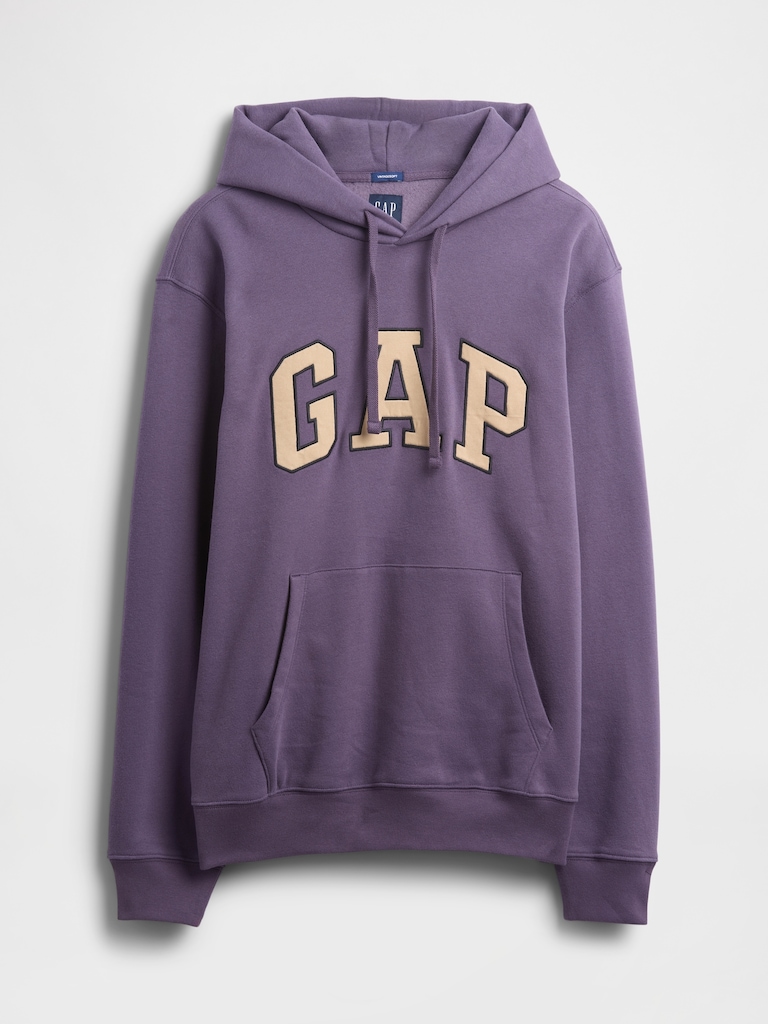 Adult VintageSoft Arch Logo Hoodie