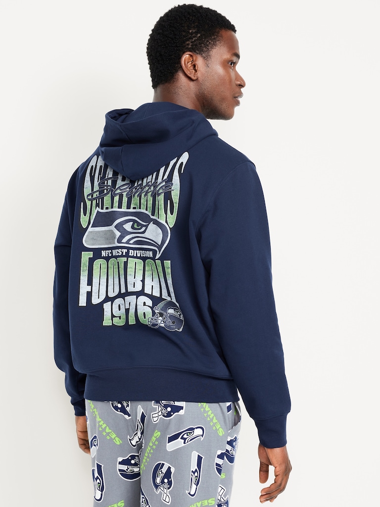 Seattle Seahawks Pullover Hoodie