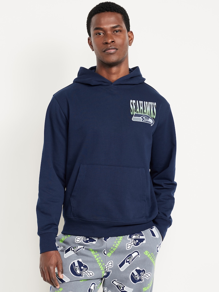 Seattle Seahawks Pullover Hoodie