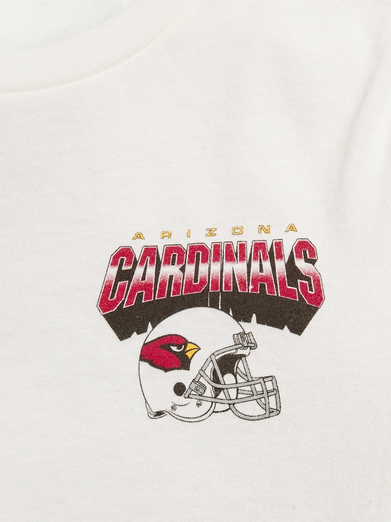 Arizona Cardinals Gender-Neutral Graphic T-Shirt for Kids