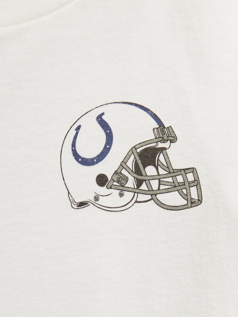 Indianapolis Colts Gender-Neutral Graphic T-Shirt for Kids