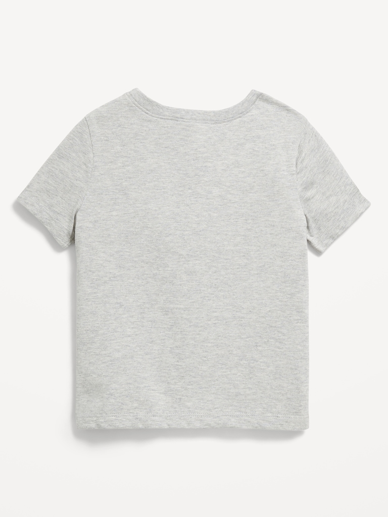 Detroit Lions Unisex Graphic T-Shirt for Toddler