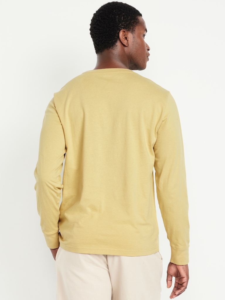 Long-Sleeve Rotation T-Shirt