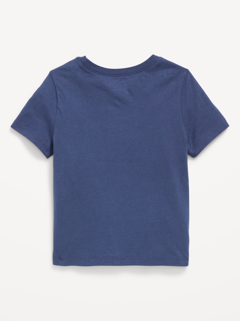 Hot Wheels™ Unisex Graphic T-Shirt for Toddler