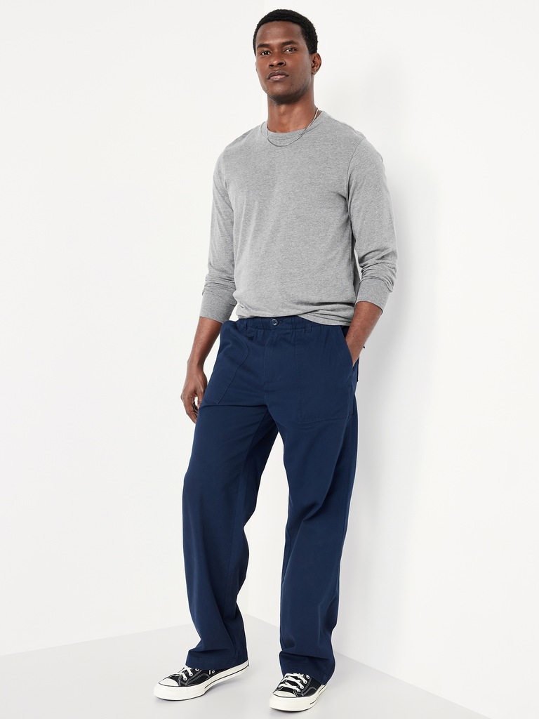 Long-Sleeve Rotation T-Shirt