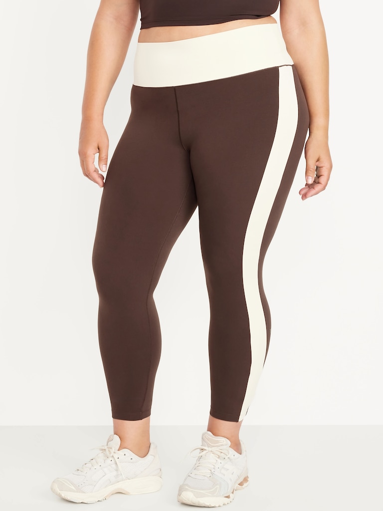 Extra High-Waisted StudioSmooth 7/8 Leggings