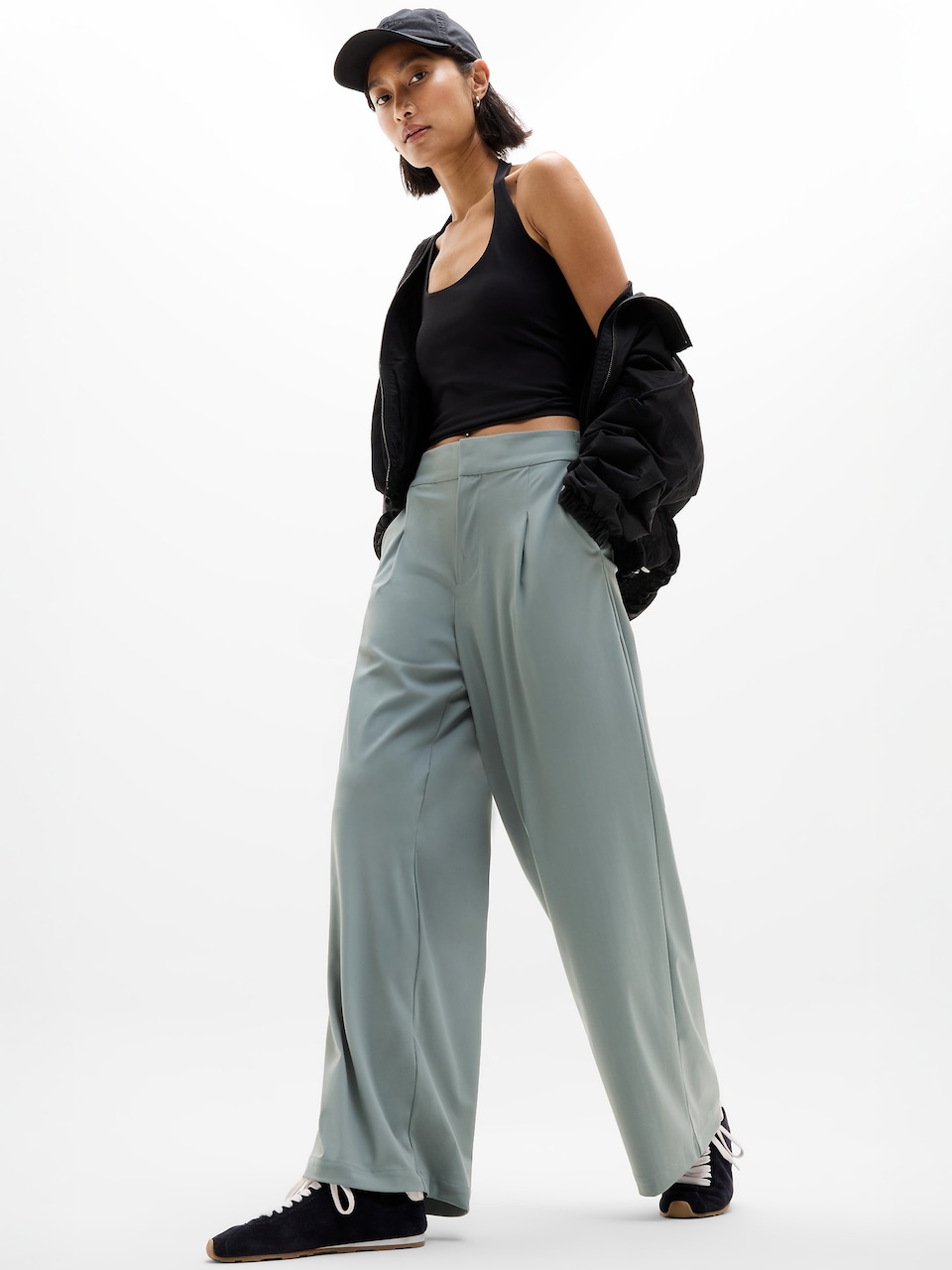 Pinnacle High Rise Trouser