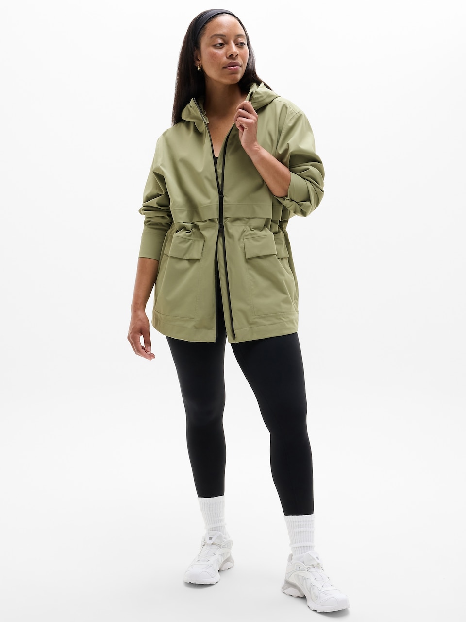 Utility Rain Jacket