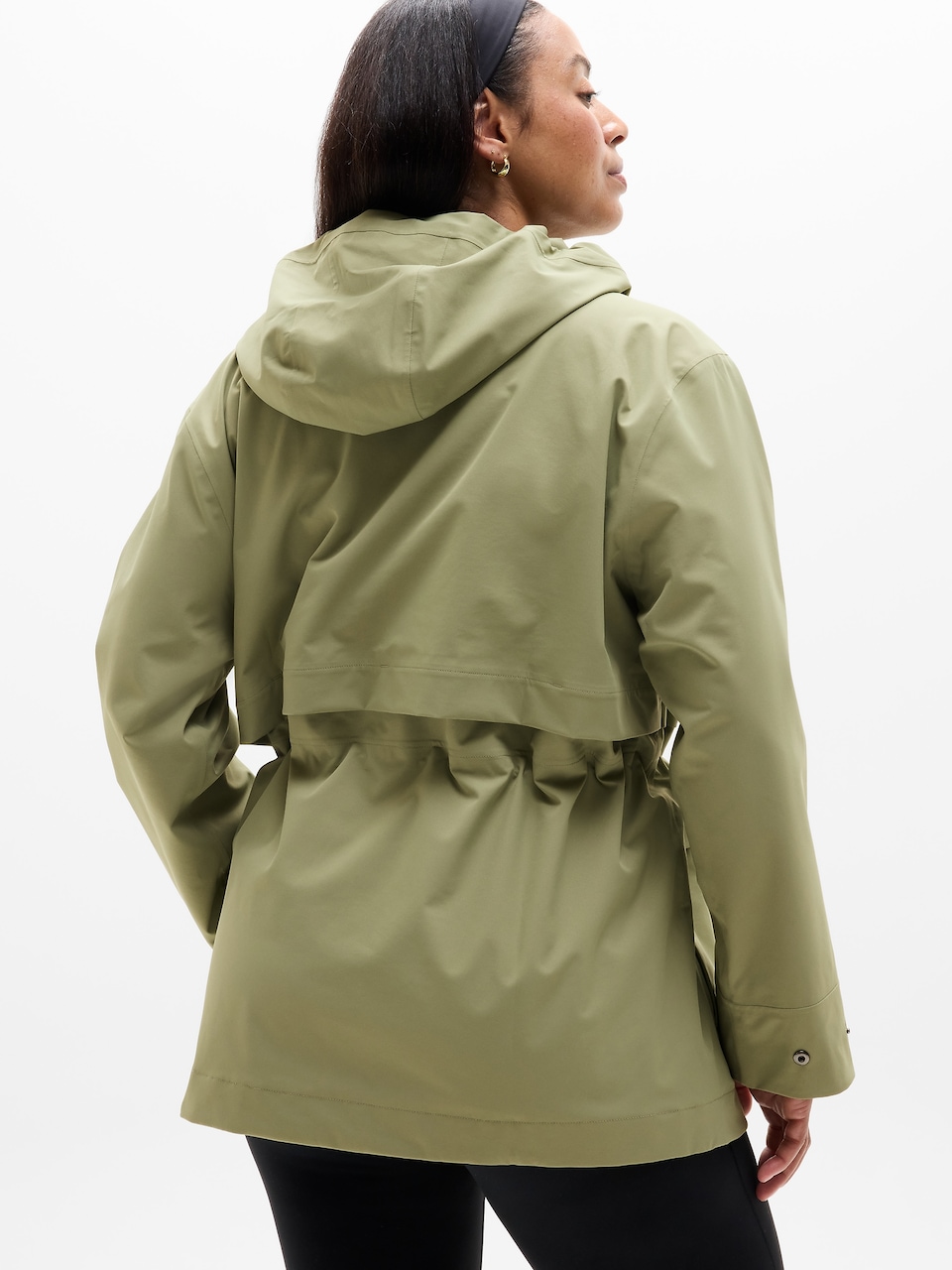 Utility Rain Jacket