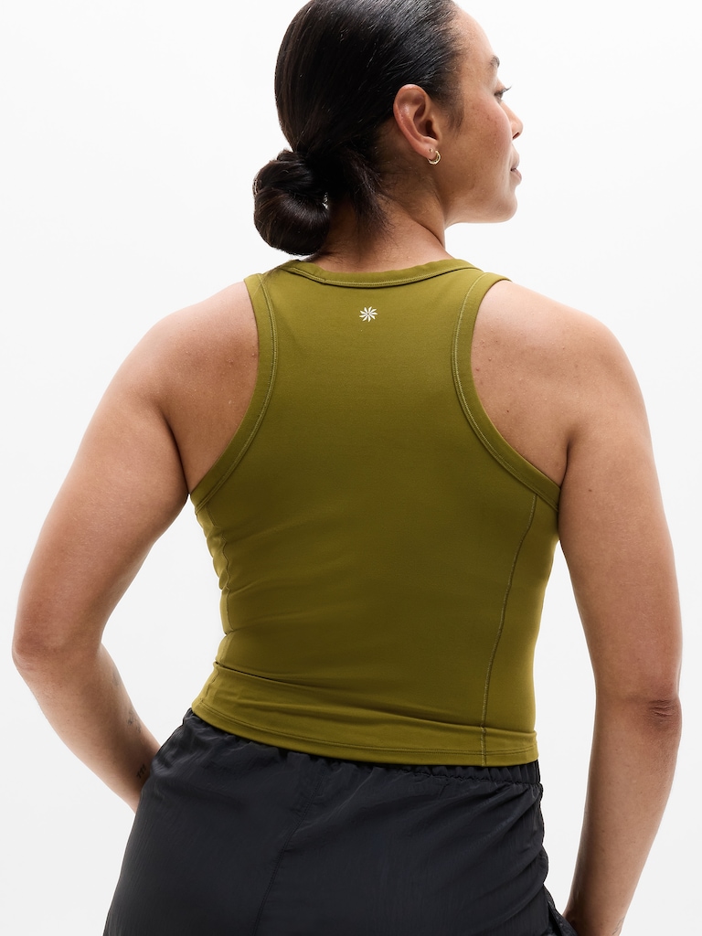 Transcend Crop Tank