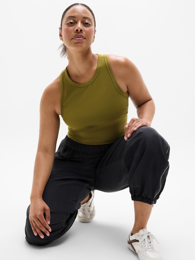 Transcend Crop Tank