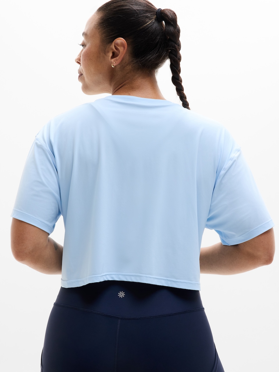 Ultimate Crop Tee