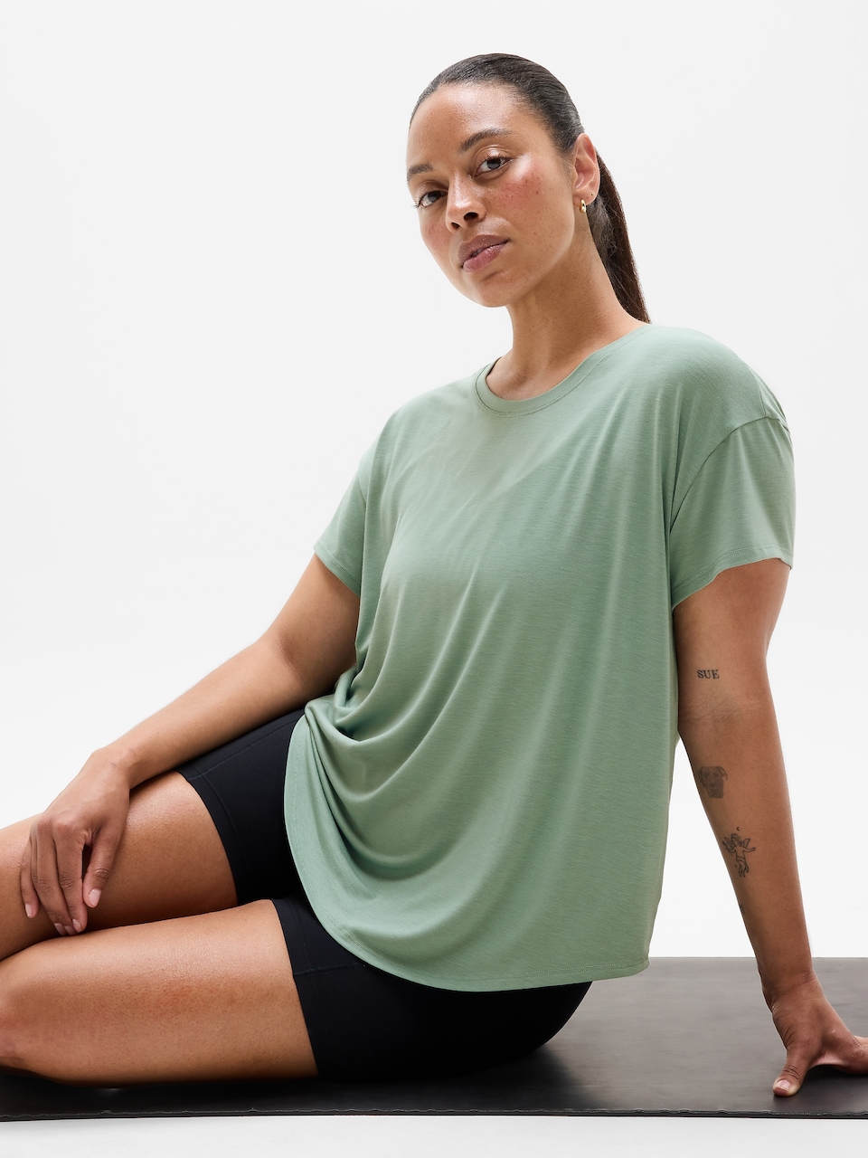 Move With Ease Tee