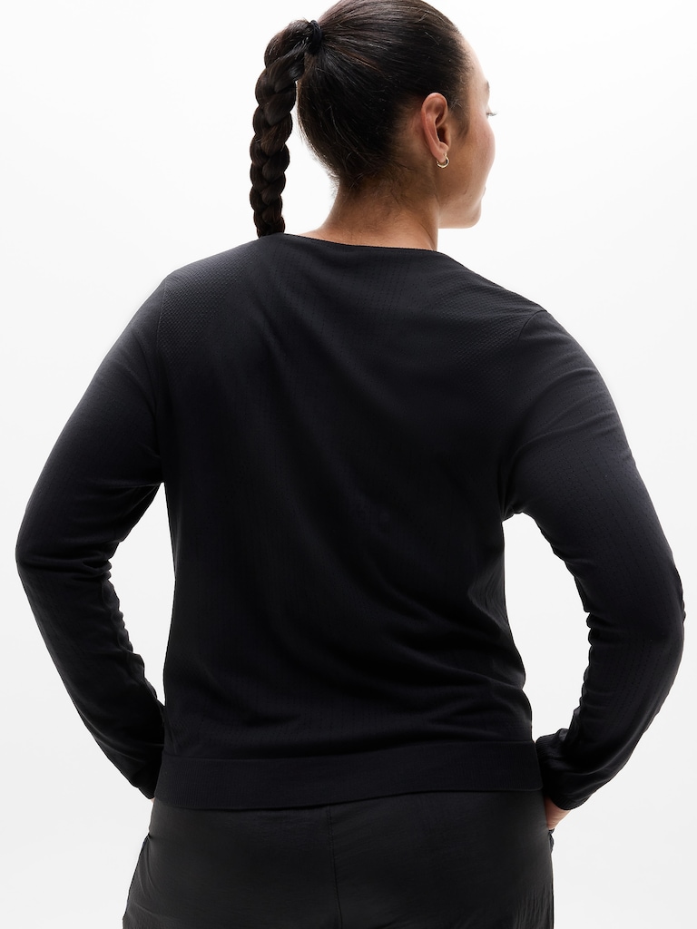 In Motion Seamless Top