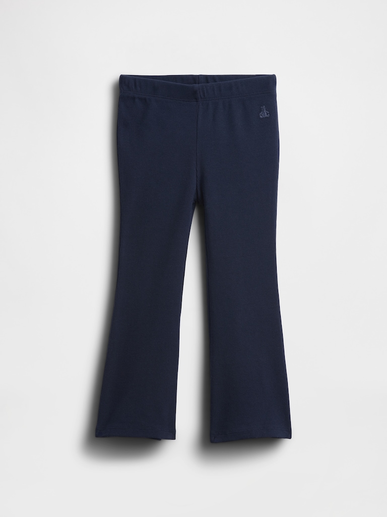 Baby & Toddler Mix & Match Rib Flare Leggings