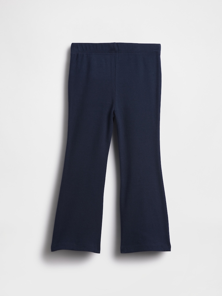 Baby & Toddler Mix & Match Rib Flare Leggings