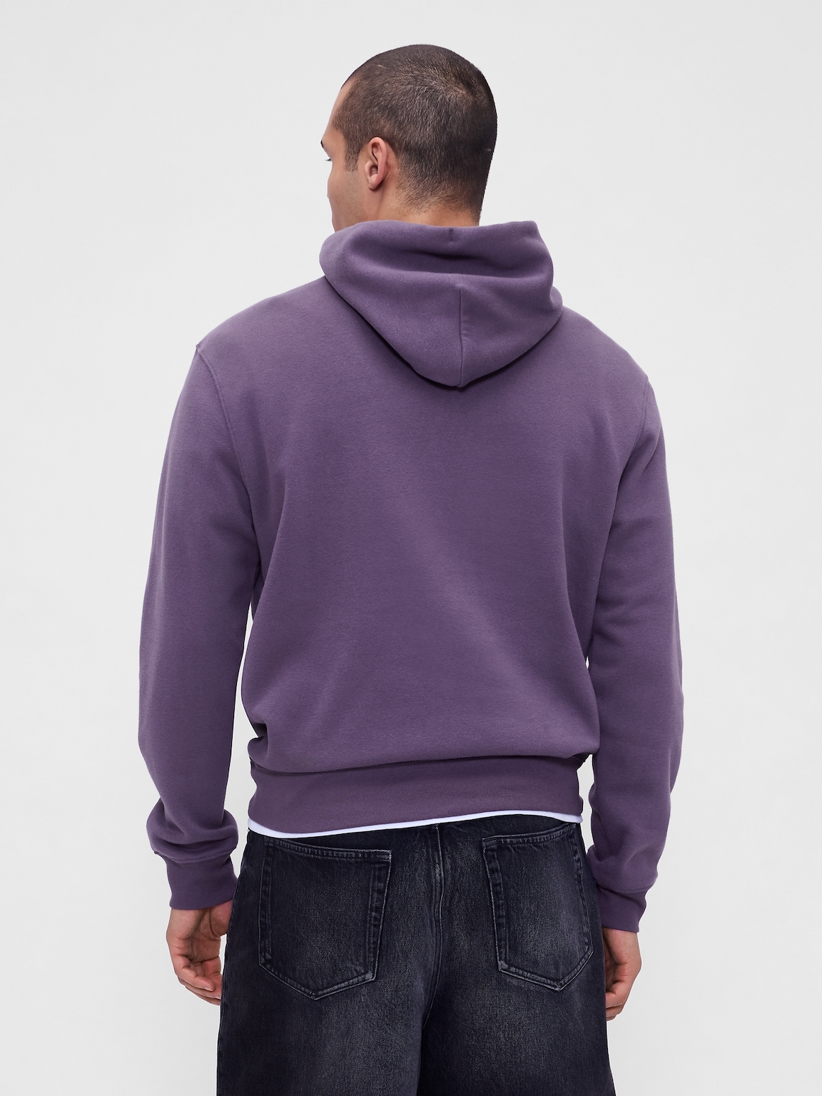 Adult VintageSoft Arch Logo Hoodie