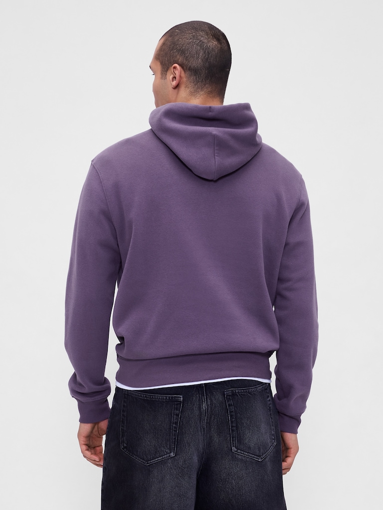Adult VintageSoft Arch Logo Hoodie