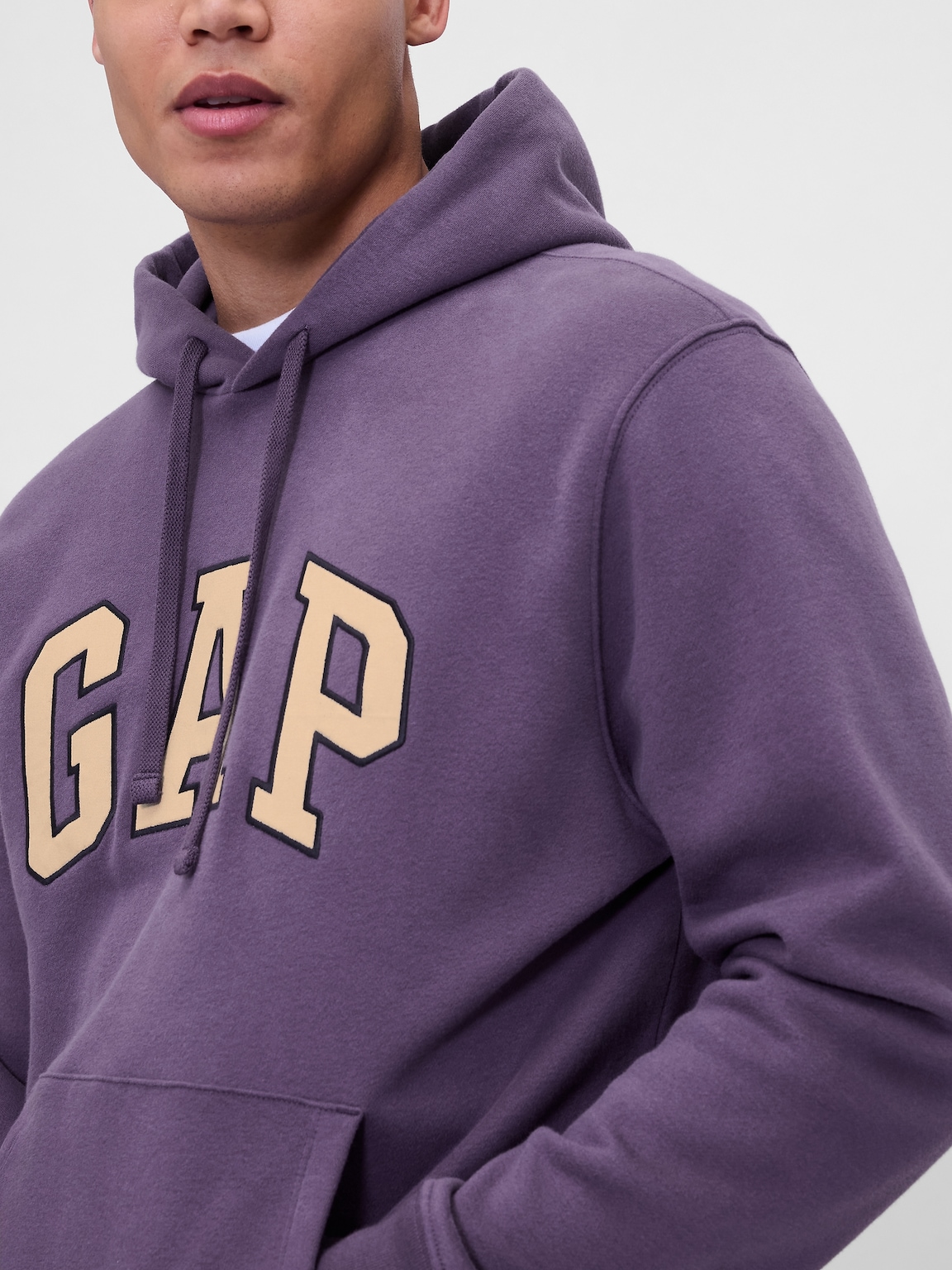 Adult VintageSoft Arch Logo Hoodie