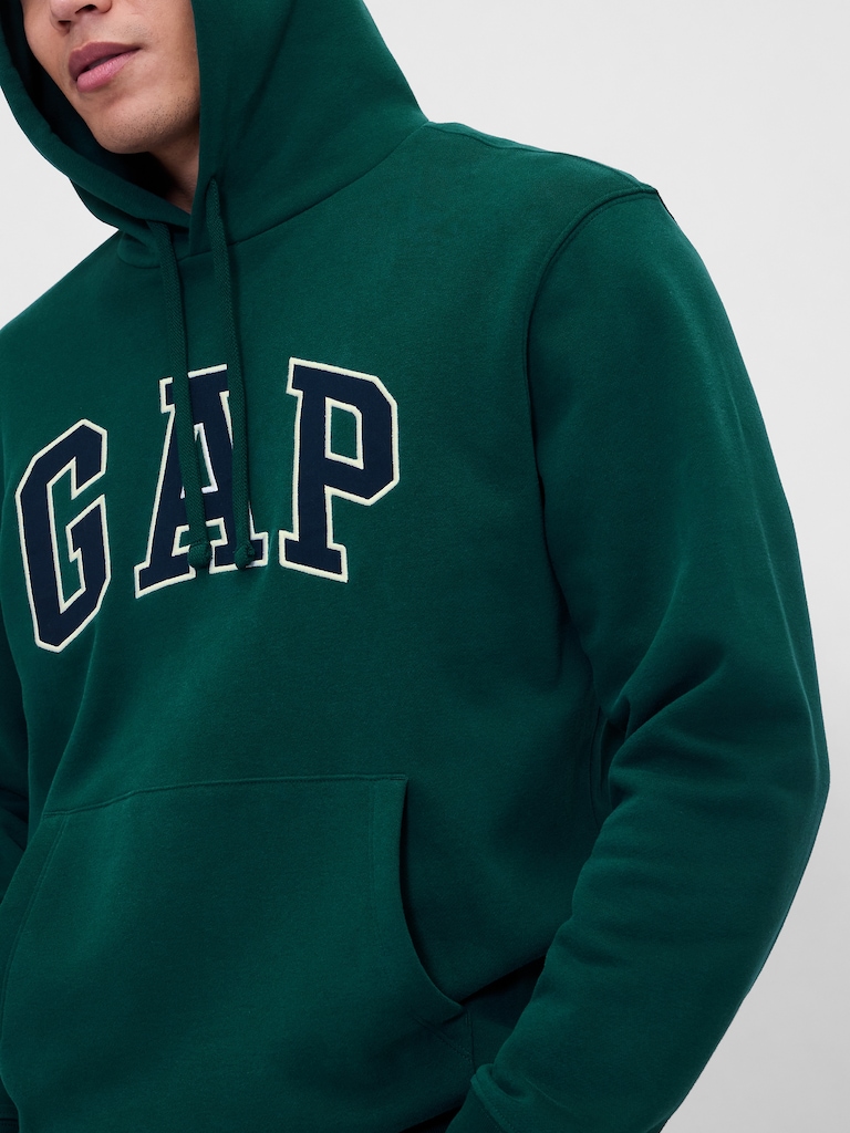 Adult VintageSoft Arch Logo Hoodie