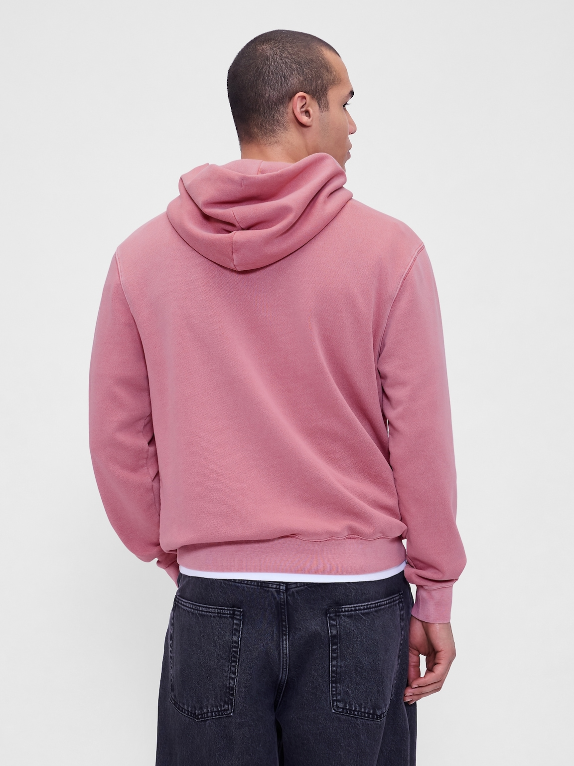 Adult VintageSoft Arch Logo Hoodie