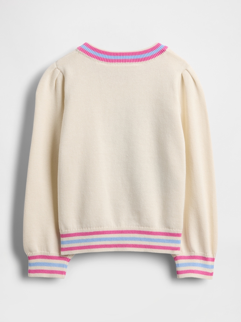 Gap × Disney Baby & Toddler Minnie Mouse Sweater