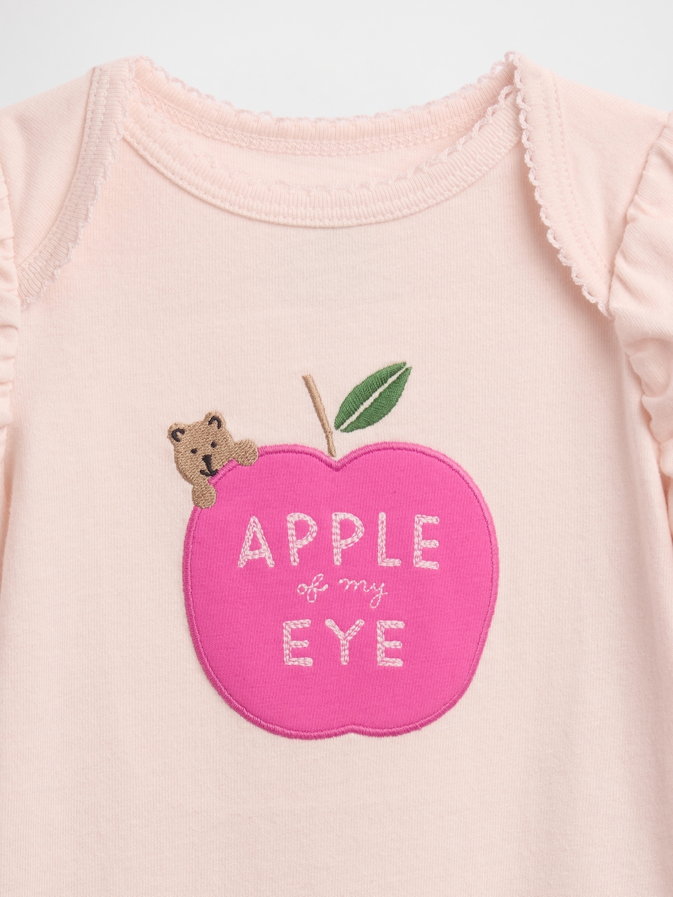 Baby First Favorites Bodysuit