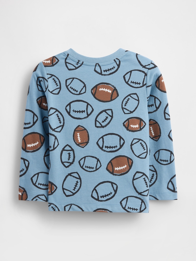 Baby & Toddler Mix & Match Pocket T-Shirt
