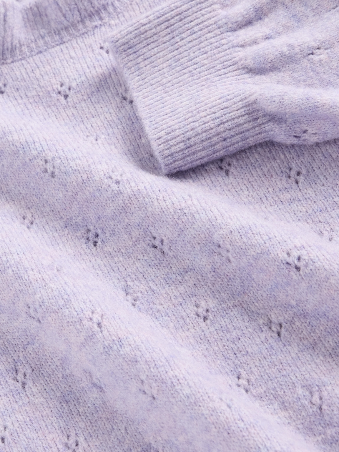Baby & Toddler CashSoft Pointelle Sweater