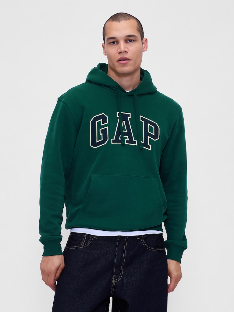 Adult VintageSoft Arch Logo Hoodie