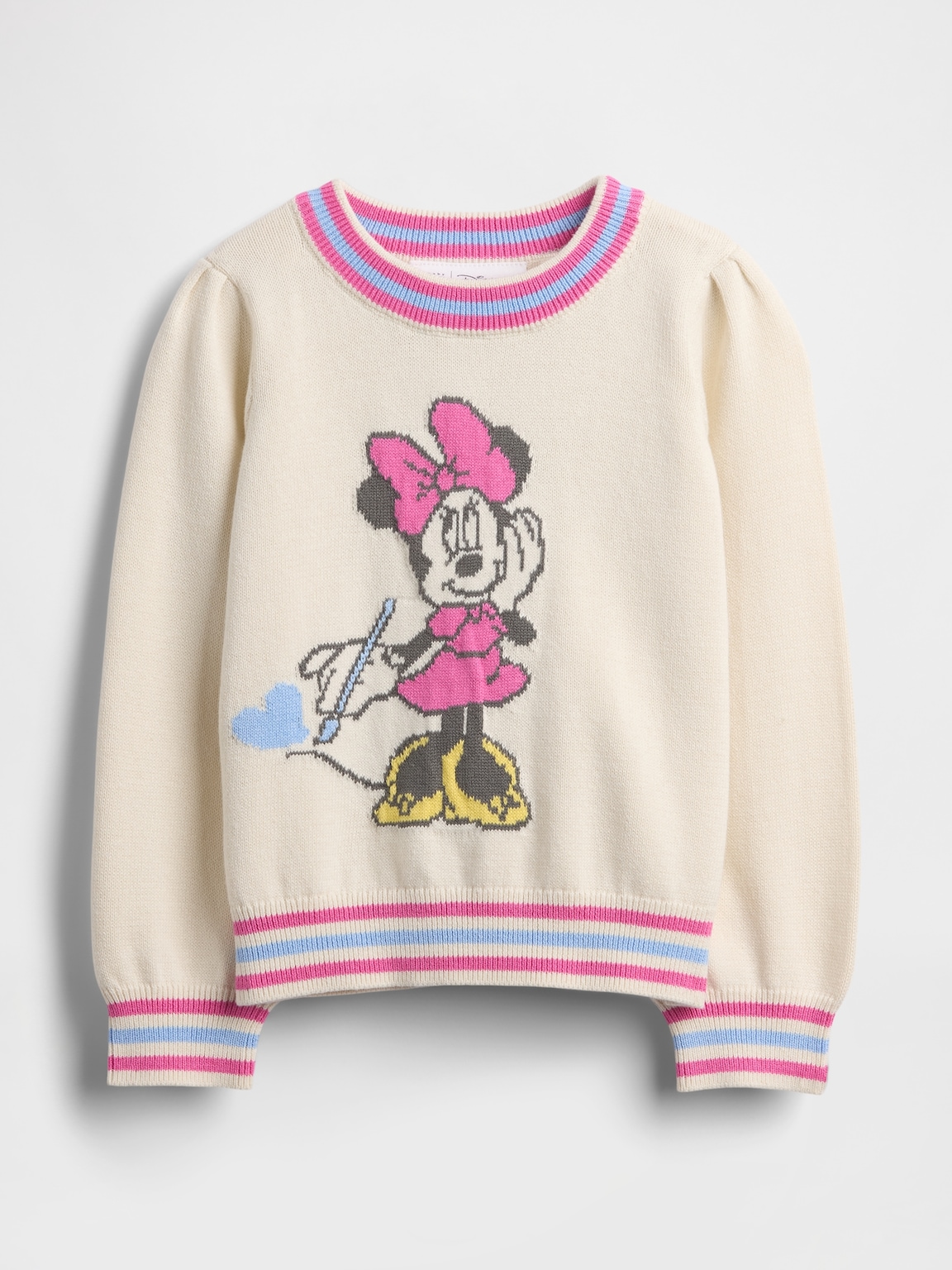Gap × Disney Baby & Toddler Minnie Mouse Sweater