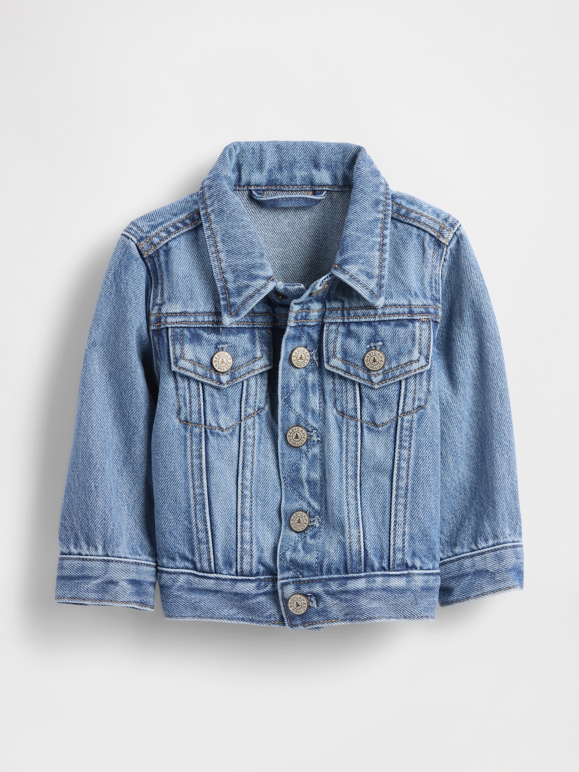 Baby UltraSoft Icon Denim Jacket