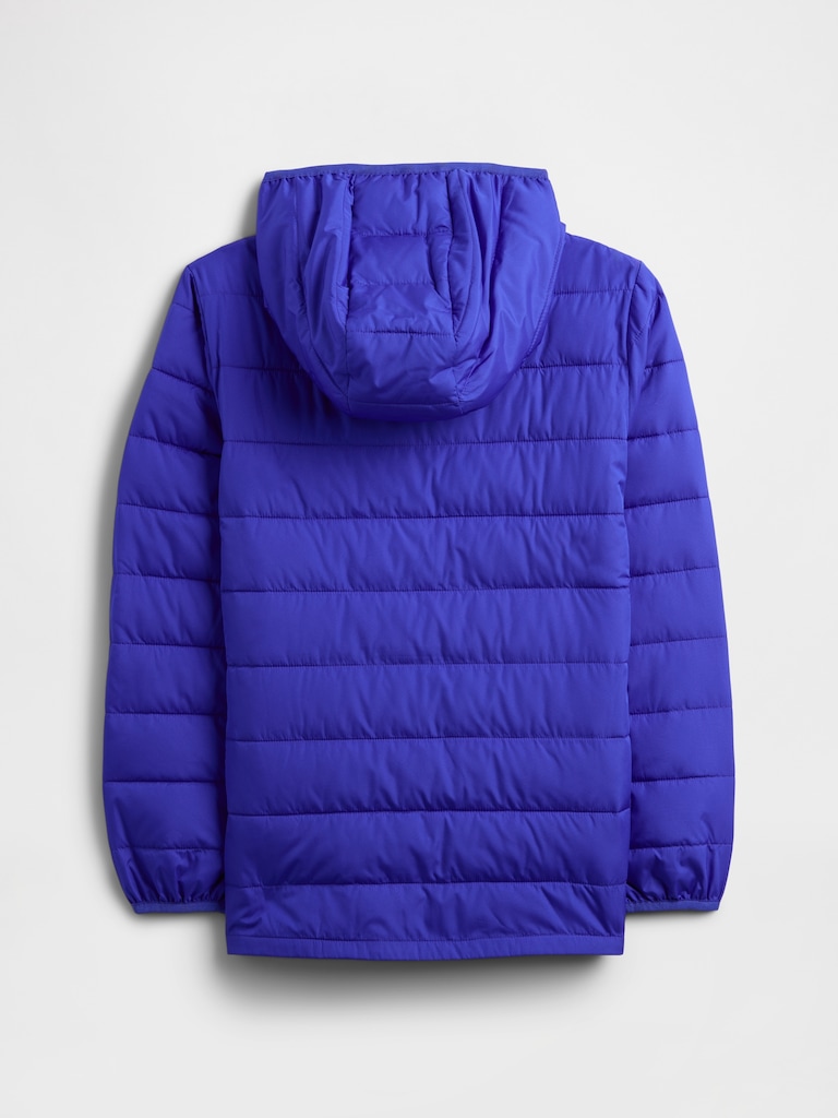 Kids ColdControl Puffer Jacket